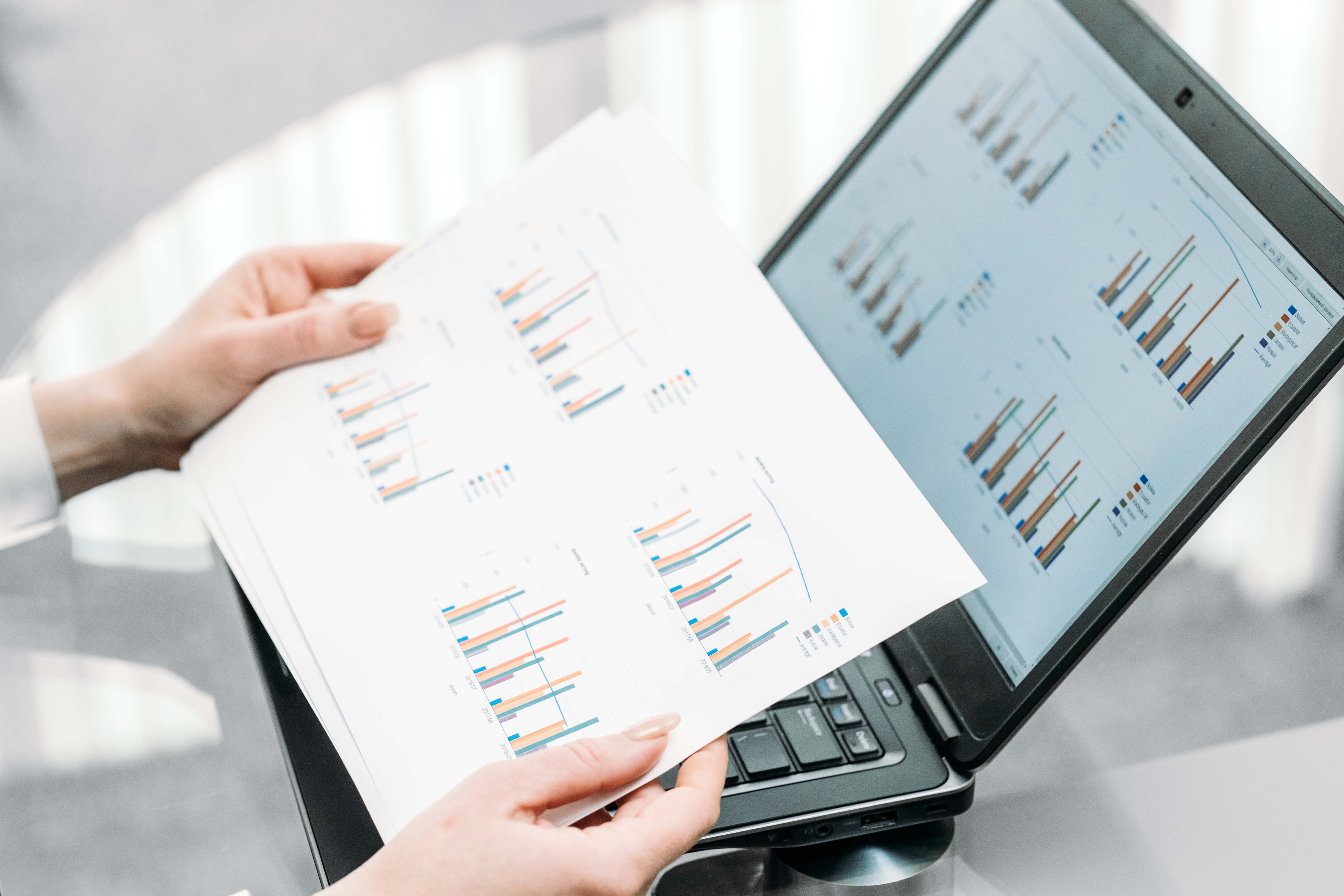 3 - Transaction reporting